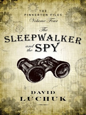 The Sleepwalker and the Spy - ebook